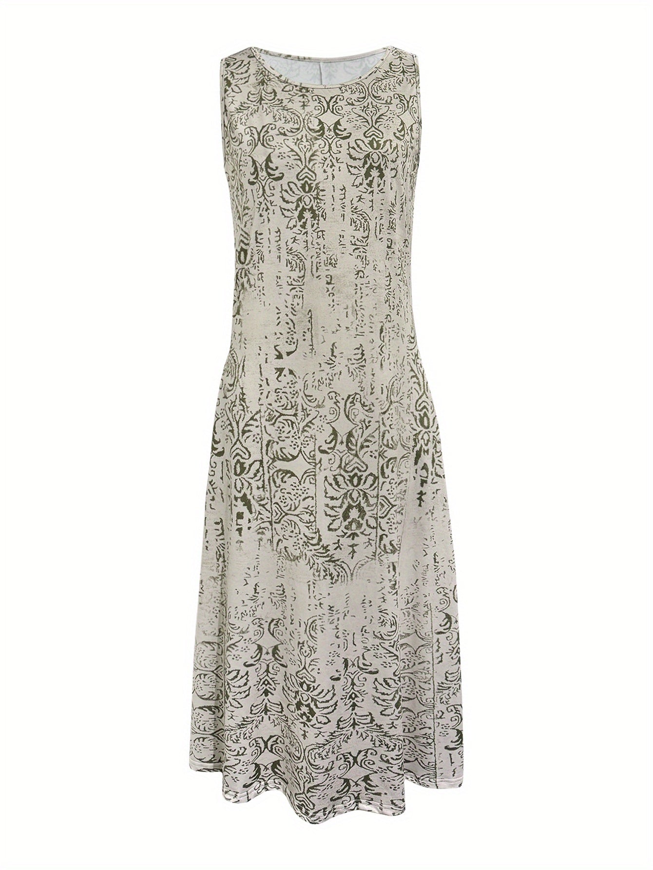 Mireth™ | Boho Flowing Dress