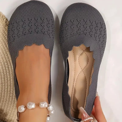 Auralie™ | Breathable Lace Up Sandal