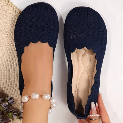 Auralie™ | Breathable Lace Up Sandal