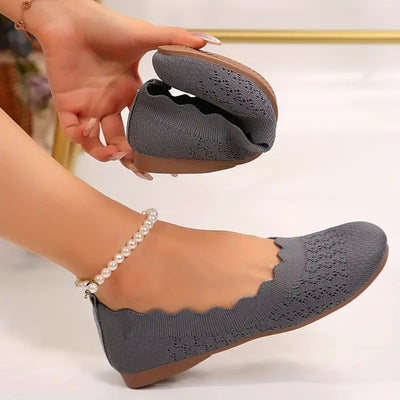 Auralie™ | Breathable Lace Up Sandal