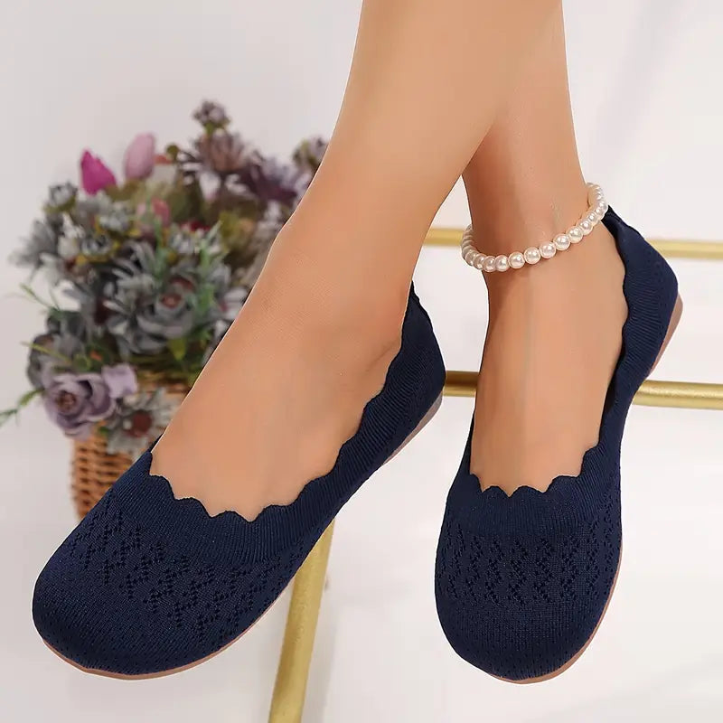 Auralie™ | Breathable Lace Up Sandal