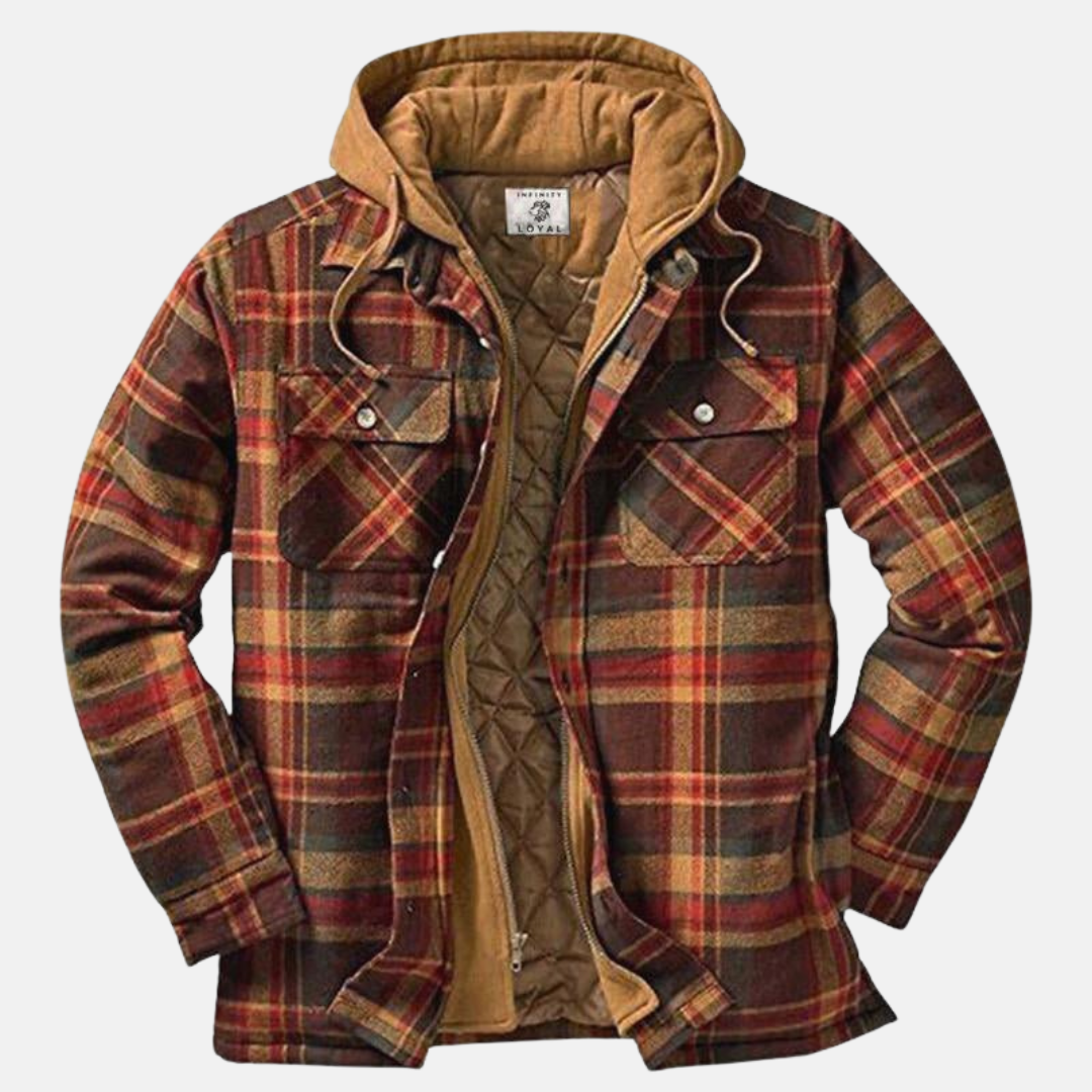 Talon™ | Flannel Jacket