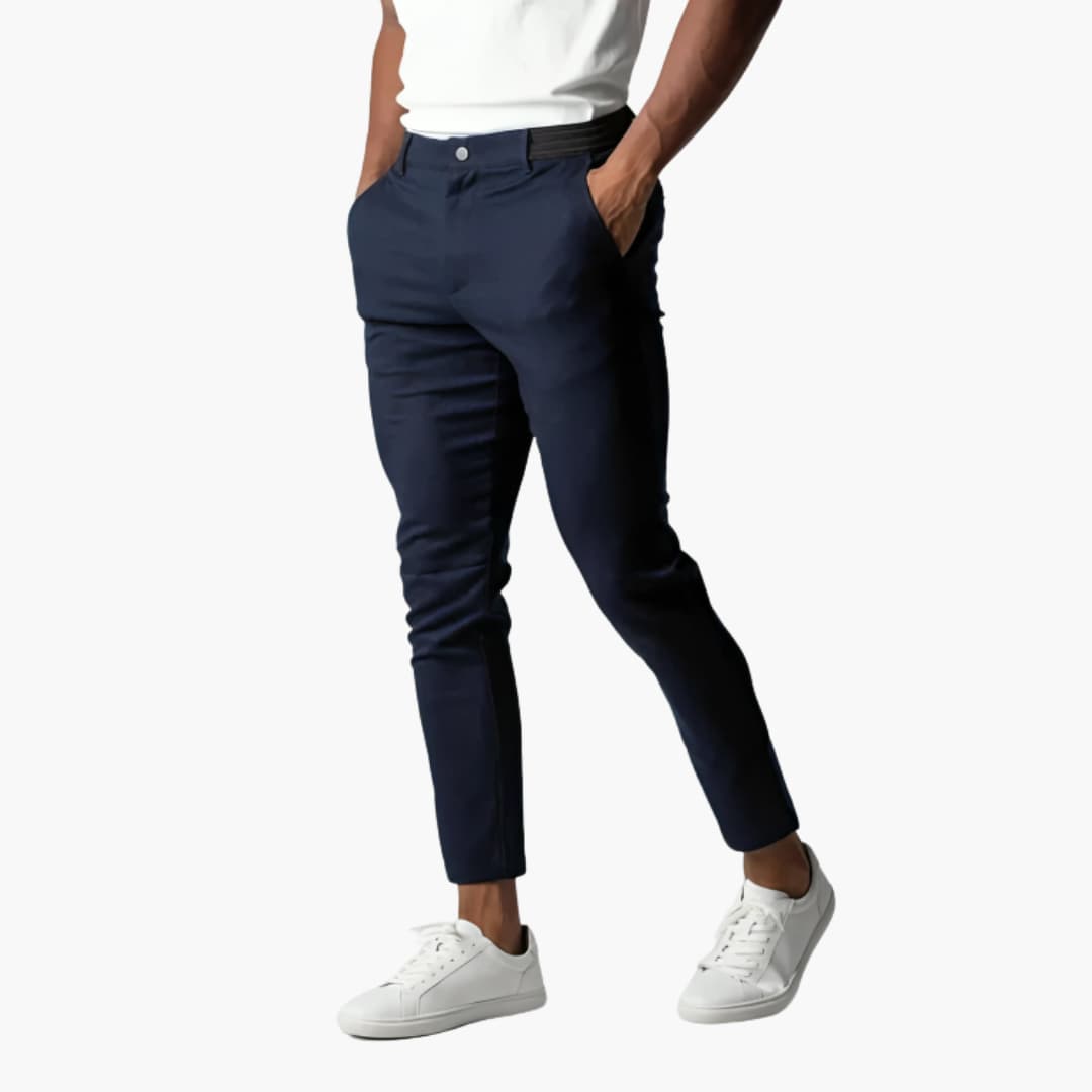 Kyros™ | Stretch Chino Trousers