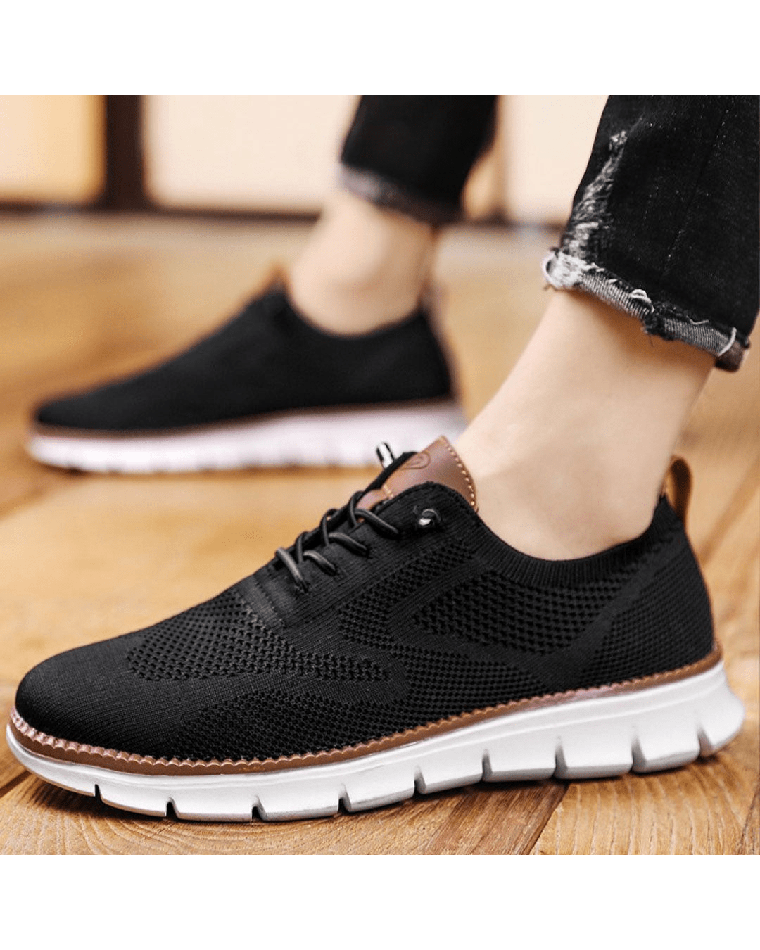 Eamon™ | Ultra Comfort Sneaker