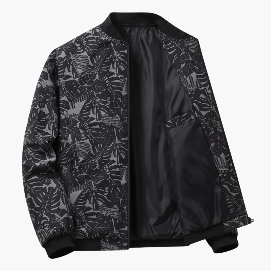 Fenric™ | Casual Bomber Jacket for Men