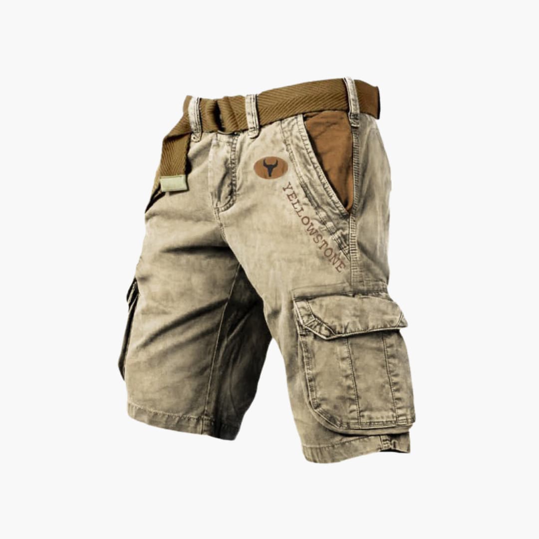 Lorien™ | Cargo Shorts with 6 Pockets