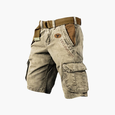 Lorien™ | Cargo Shorts with 6 Pockets