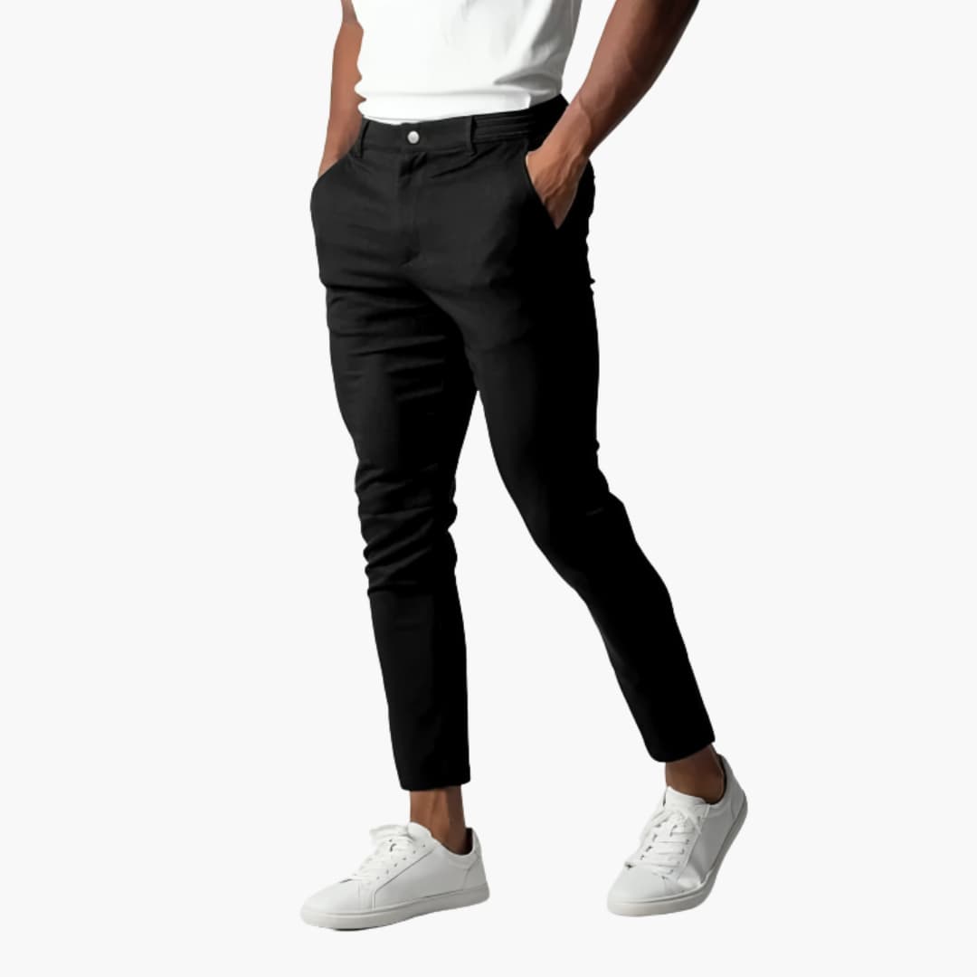 Kyros™ | Stretch Chino Trousers