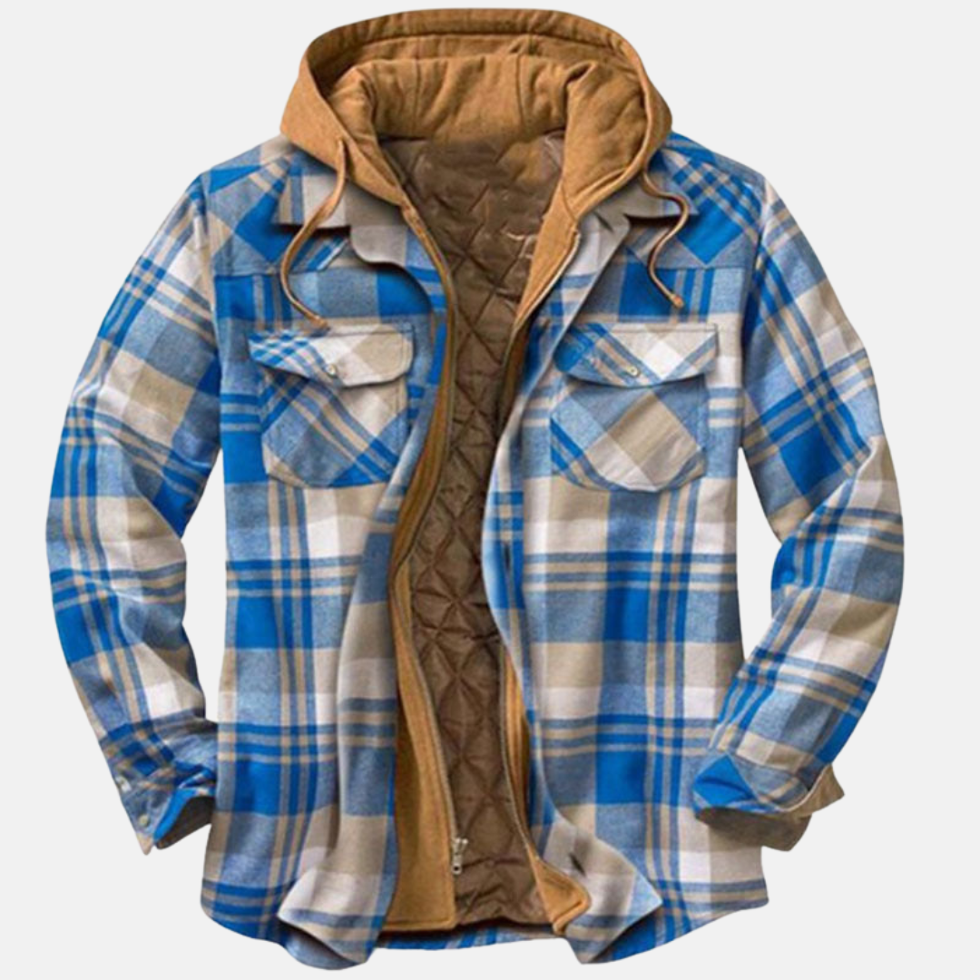 Talon™ | Flannel Jacket