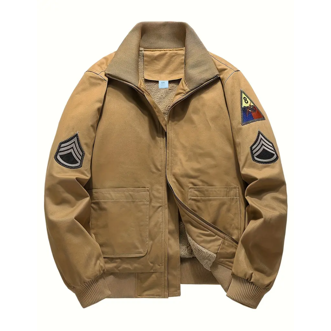 Hadrian™ | T-34 Military Field Jacket