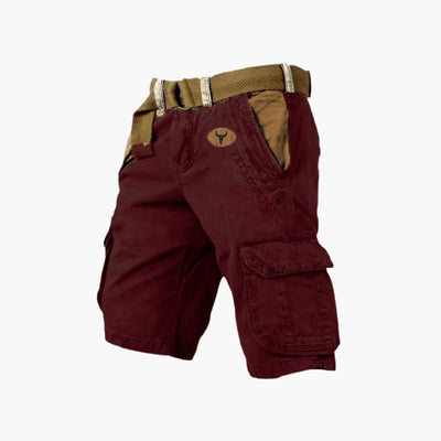 Lorien™ | Cargo Shorts with 6 Pockets