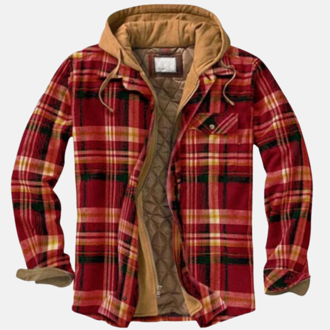 Talon™ | Flannel Jacket