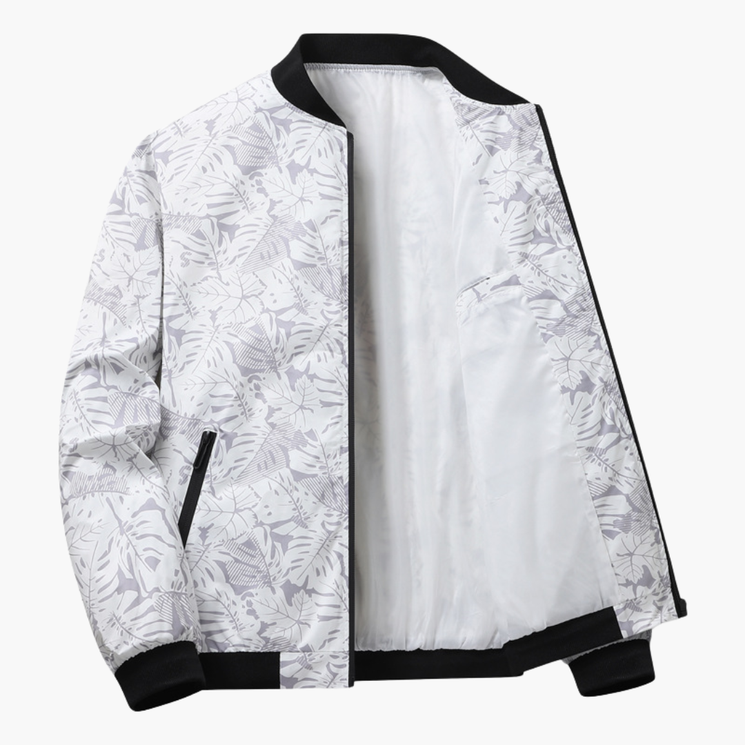 Fenric™ | Casual Bomber Jacket for Men