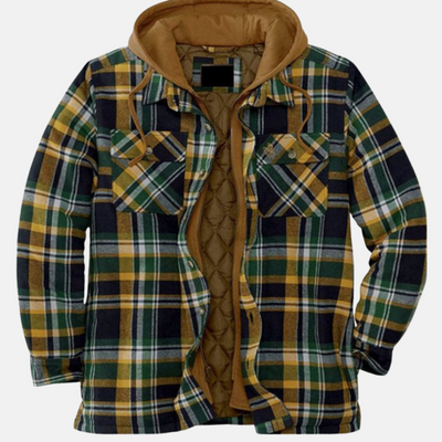 Talon™ | Flannel Jacket