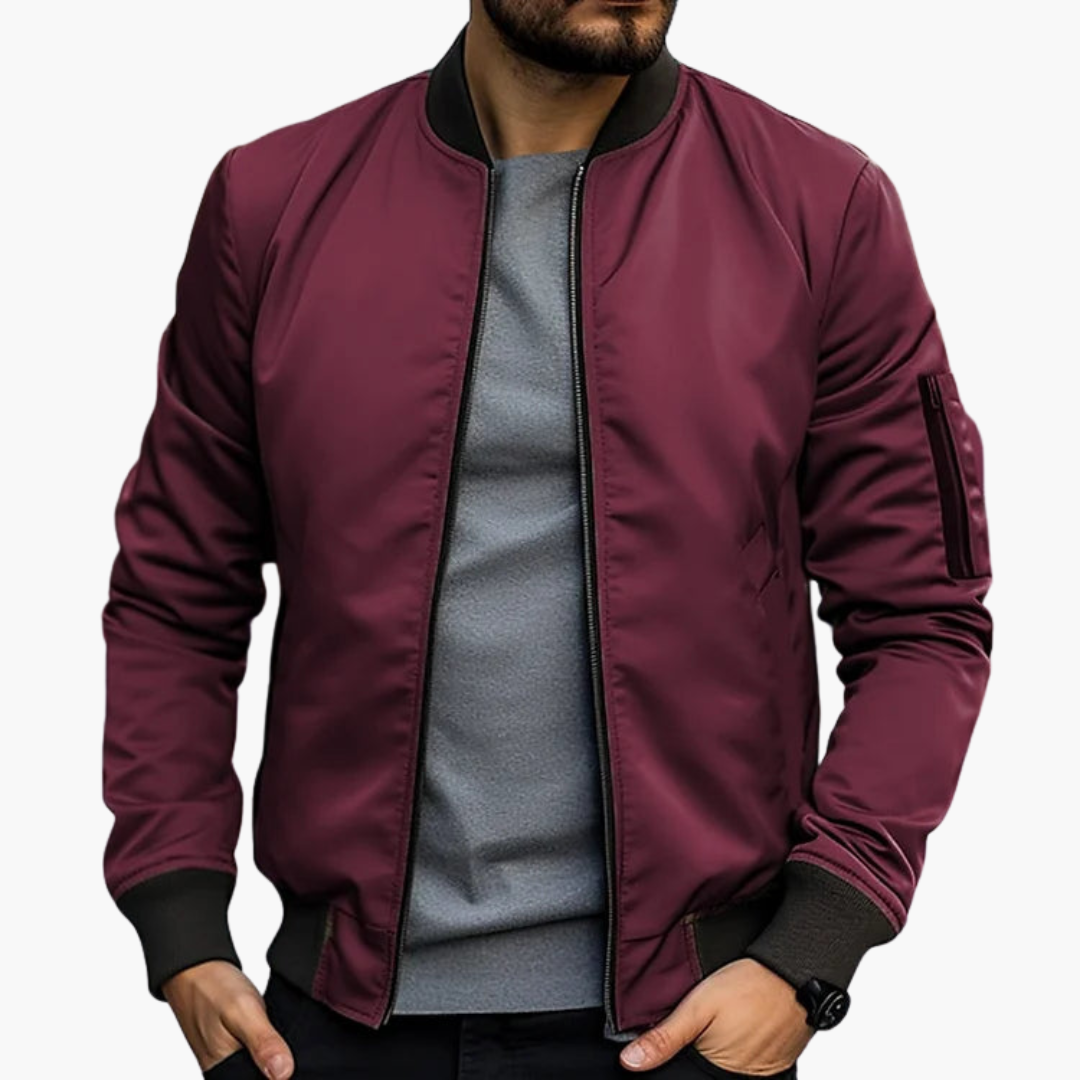Emrys™ | Men's Bomber Jacket