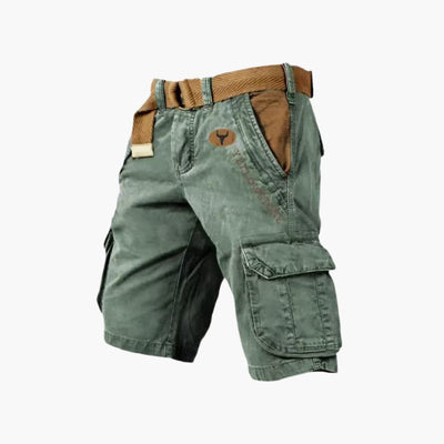 Lorien™ | Cargo Shorts with 6 Pockets