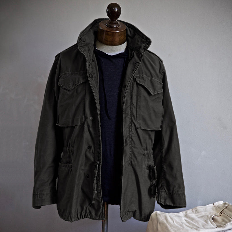Kieran™ | MILITARY JACKET M-65 FIELD JACKET