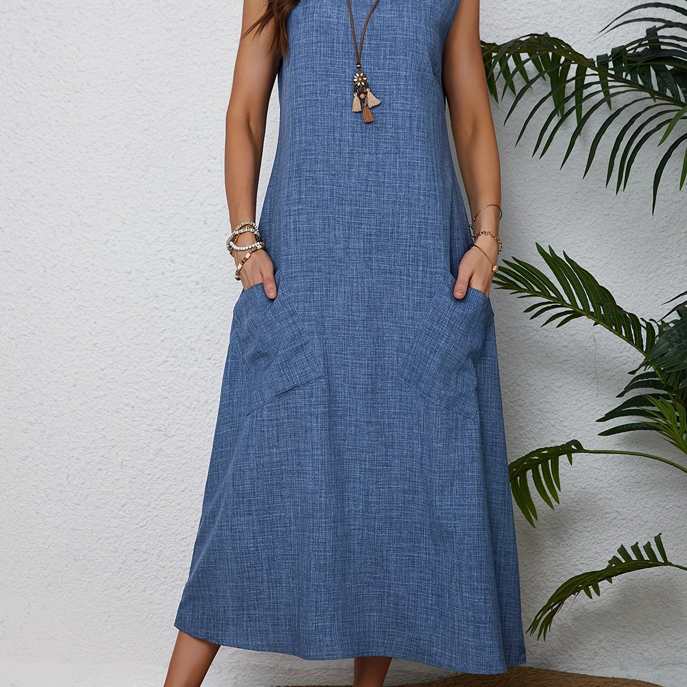 Virelle™ | Midi Summer Dress