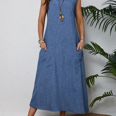 Virelle™ | Midi Summer Dress