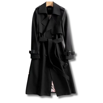 Maris™ | Elegant Trench Coat