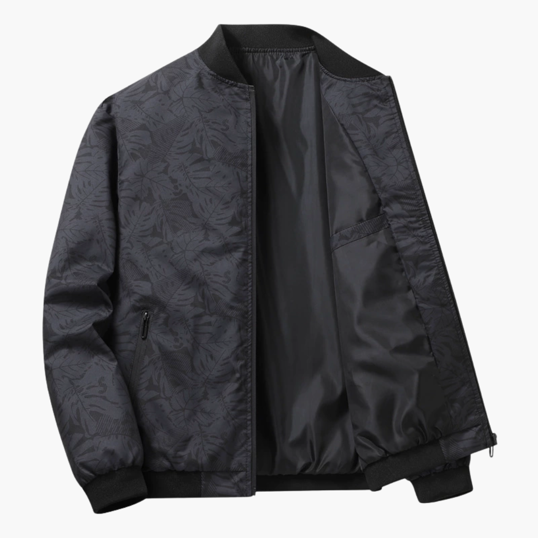 Fenric™ | Casual Bomber Jacket for Men