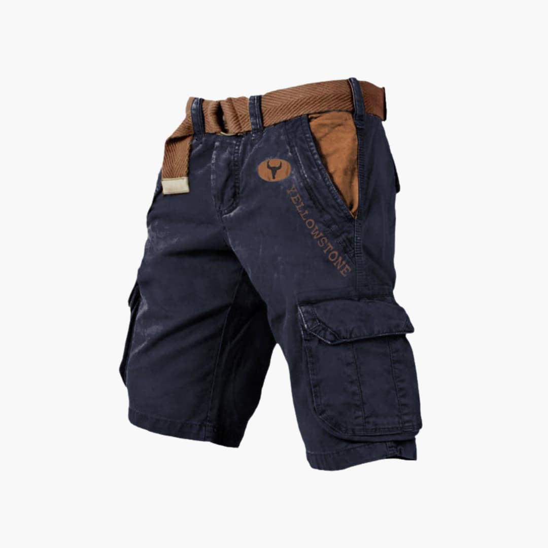 Lorien™ | Cargo Shorts with 6 Pockets