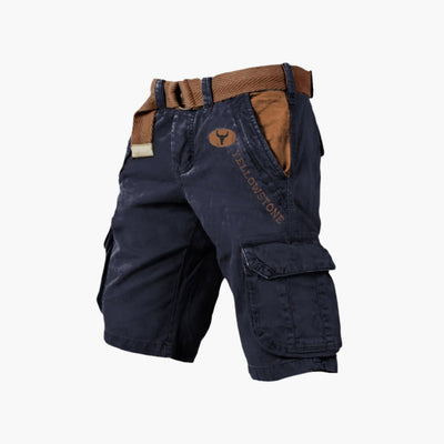 Lorien™ | Cargo Shorts with 6 Pockets