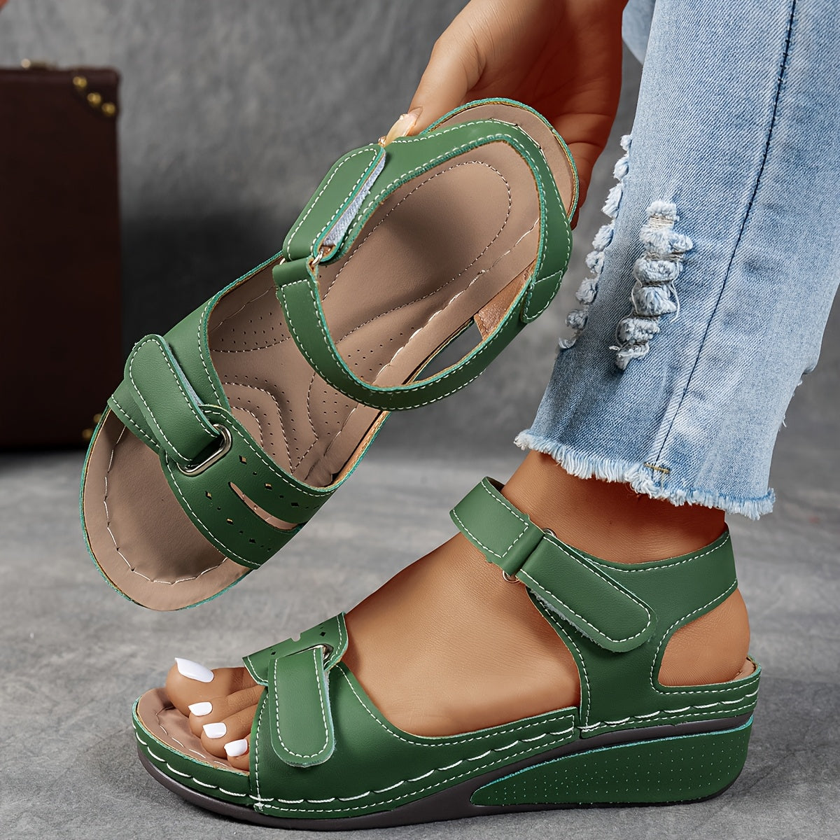 Amelith™ | Trendy Orthopaedic Sandal