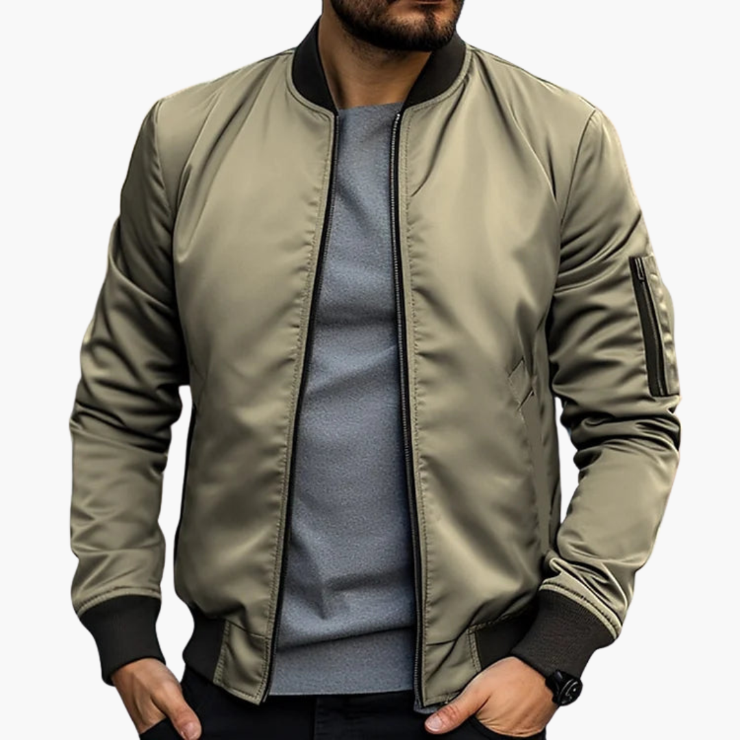 Emrys™ | Men's Bomber Jacket
