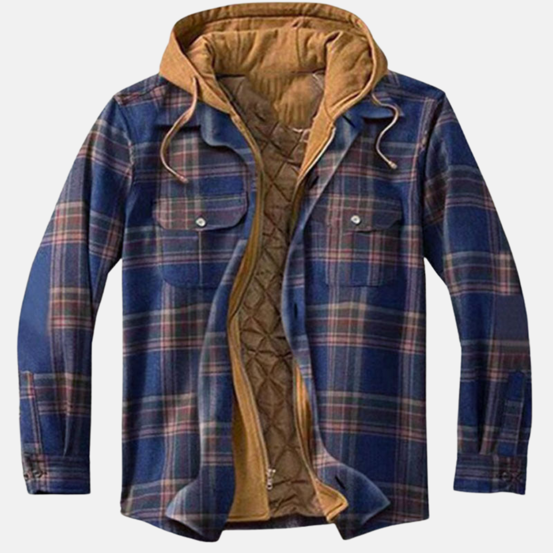 Talon™ | Flannel Jacket