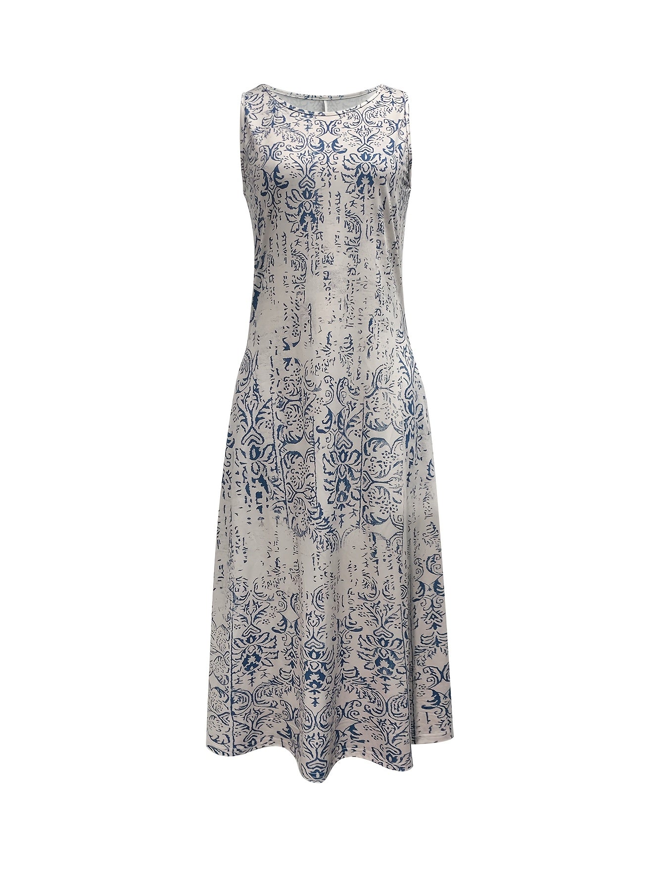 Mireth™ | Boho Flowing Dress