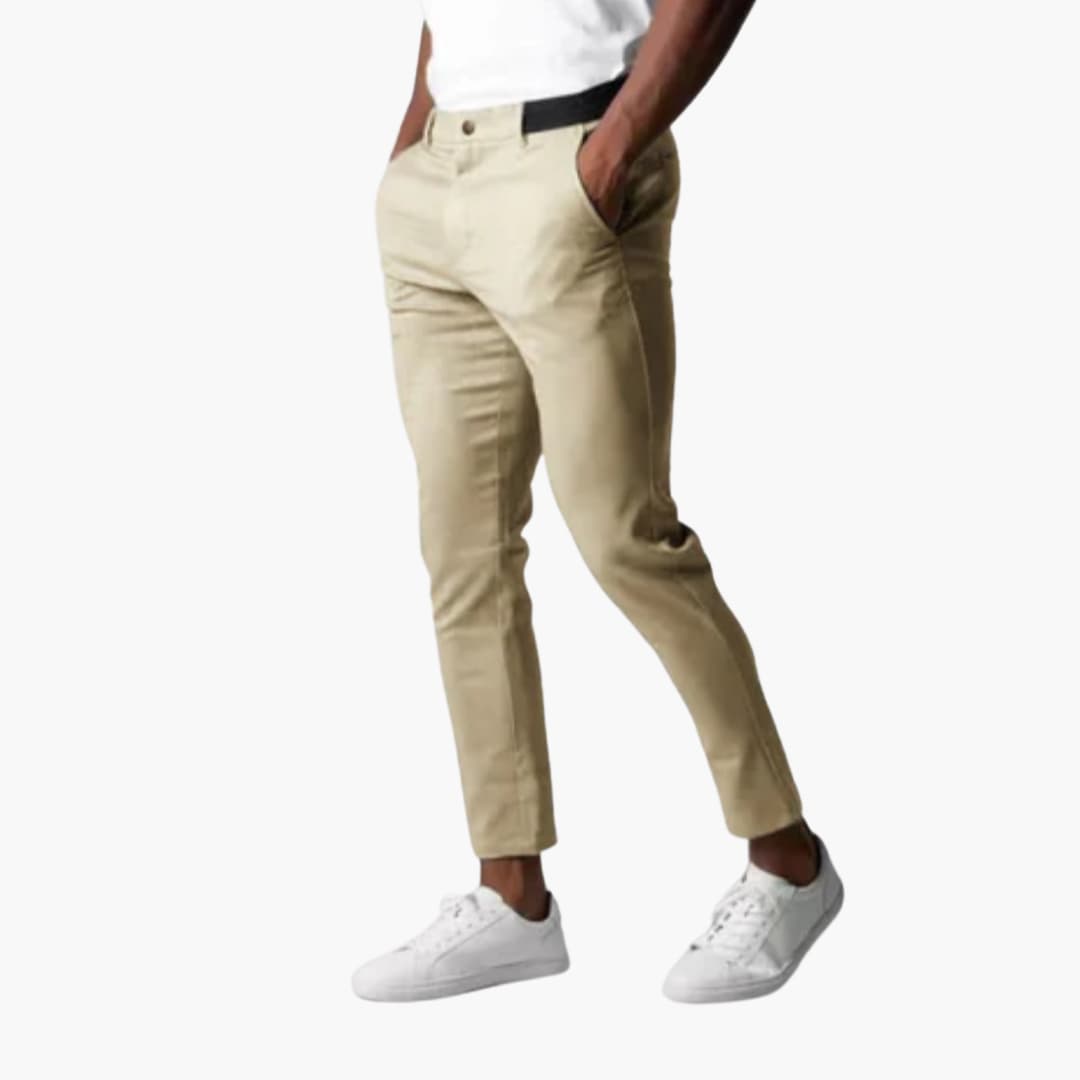 Kyros™ | Stretch Chino Trousers