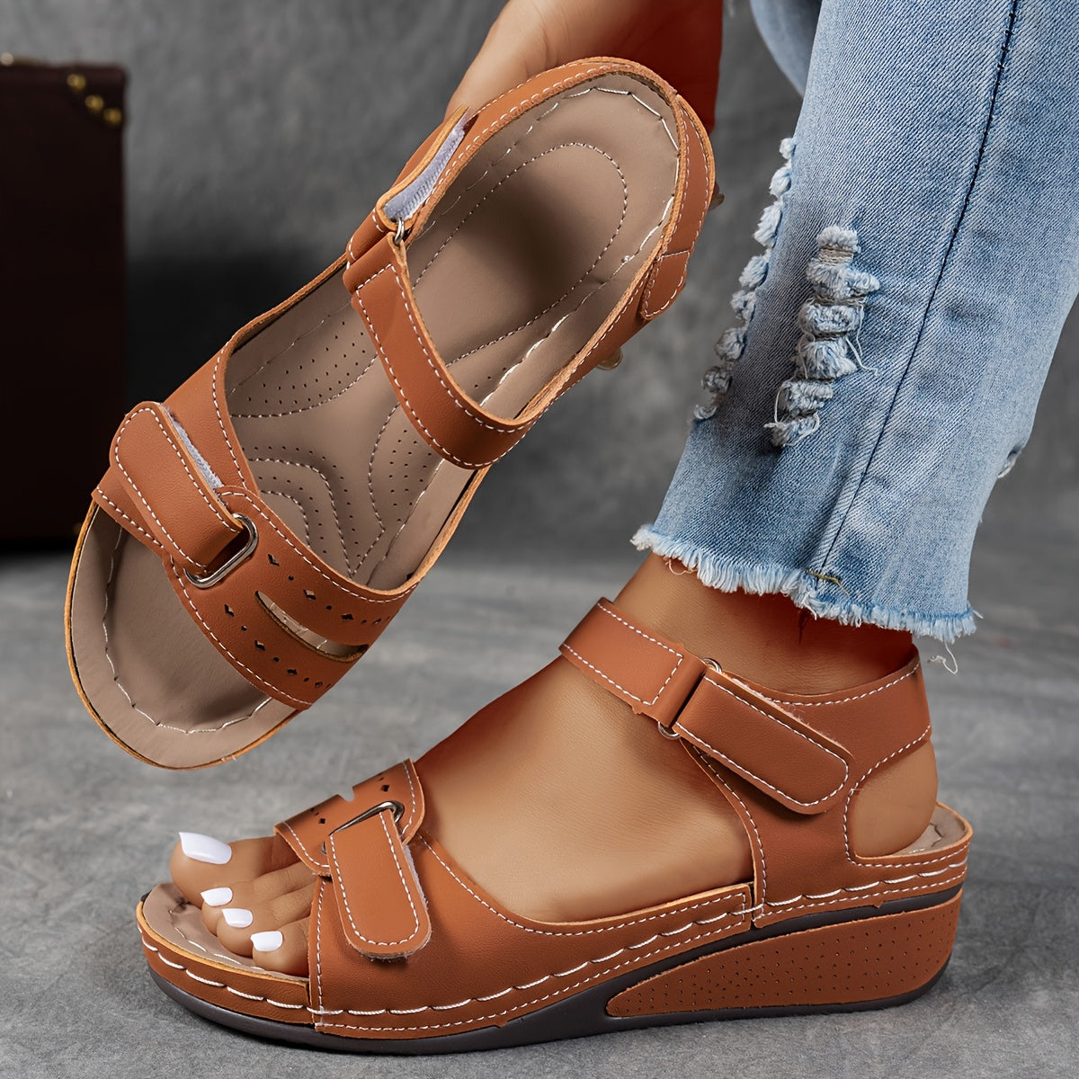 Amelith™ | Trendy Orthopaedic Sandal