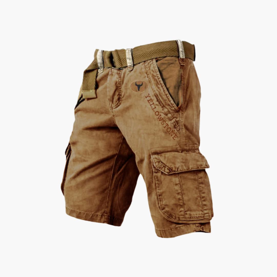 Lorien™ | Cargo Shorts with 6 Pockets