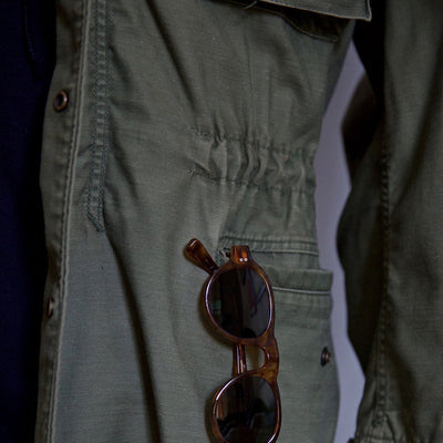 Kieran™ | MILITARY JACKET M-65 FIELD JACKET