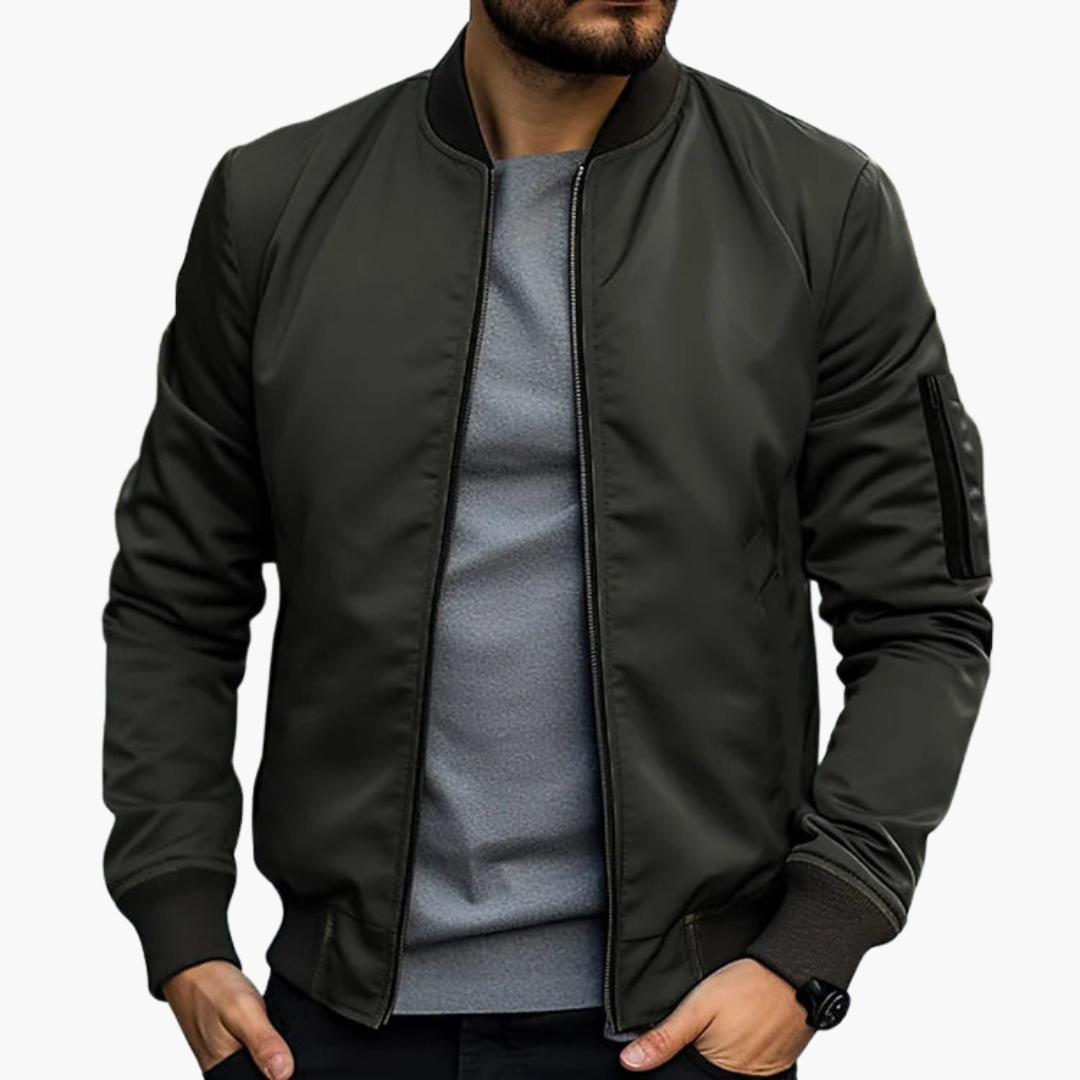 Emrys™ | Men's Bomber Jacket