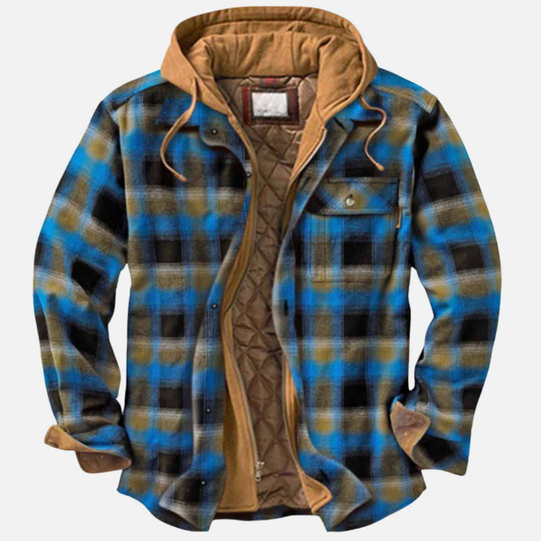 Talon™ | Flannel Jacket