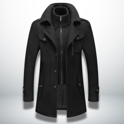 Jorik | Luxury men coat