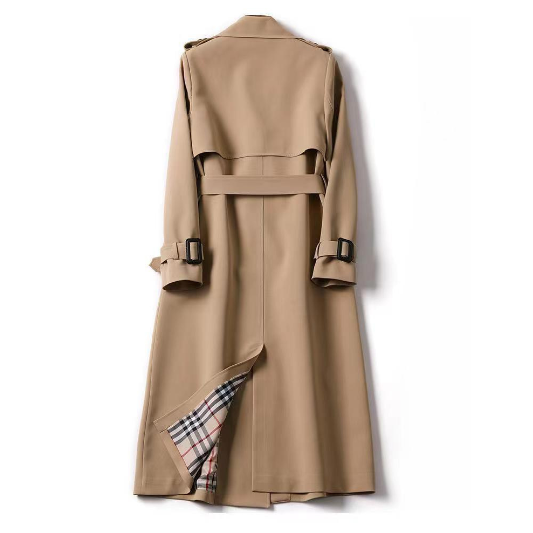 Maris™ | Elegant Trench Coat