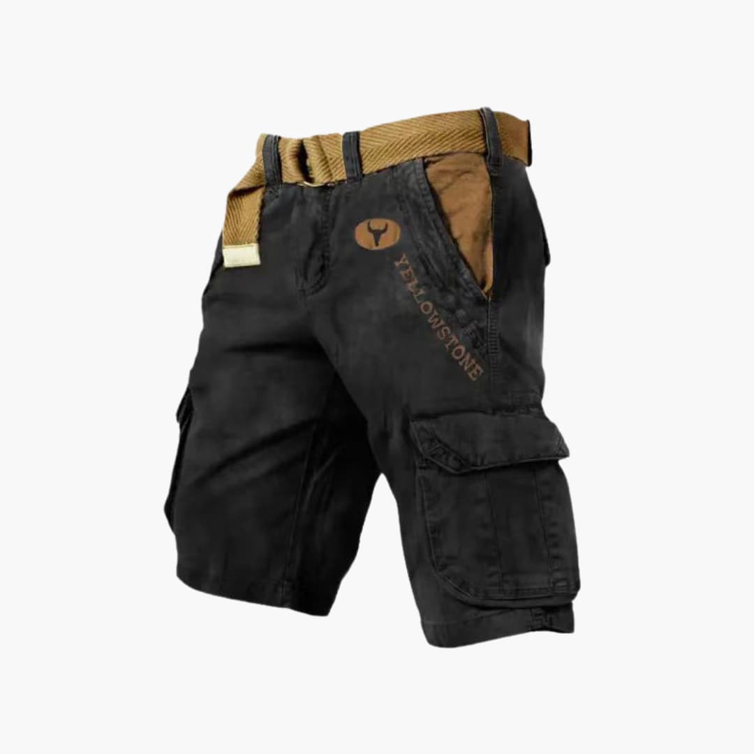 Lorien™ | Cargo Shorts with 6 Pockets