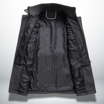 Jorik | Luxury men coat
