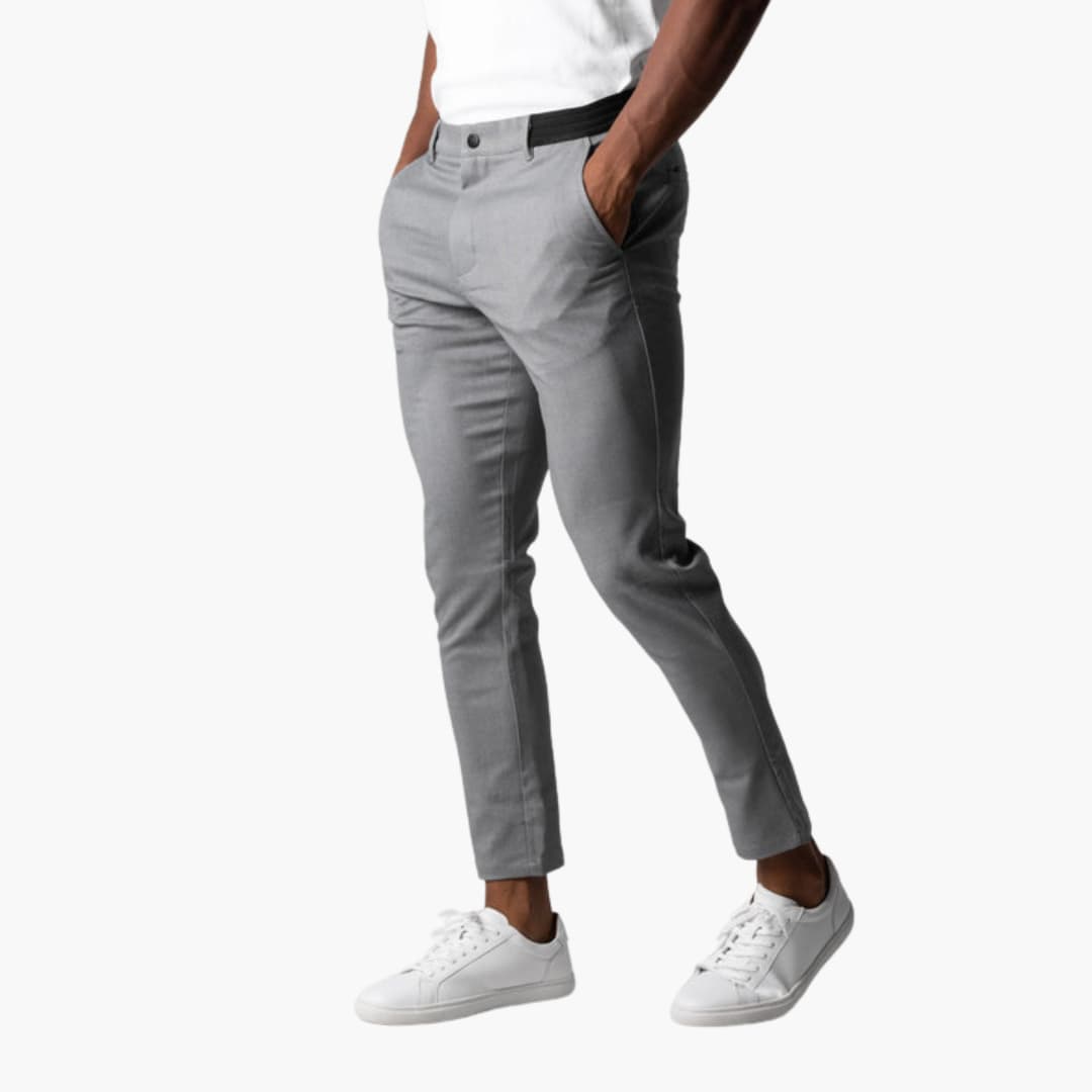 Kyros™ | Stretch Chino Trousers