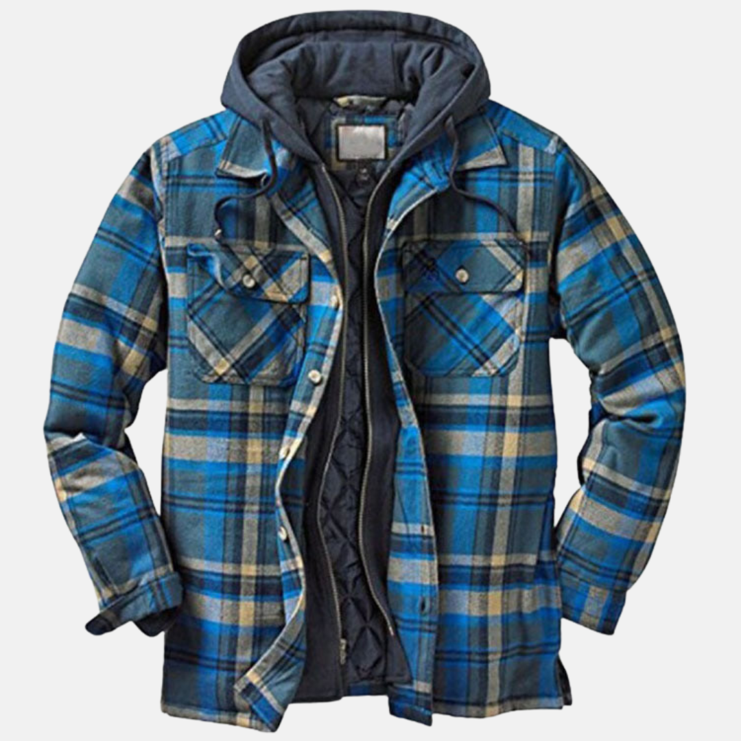 Talon™ | Flannel Jacket