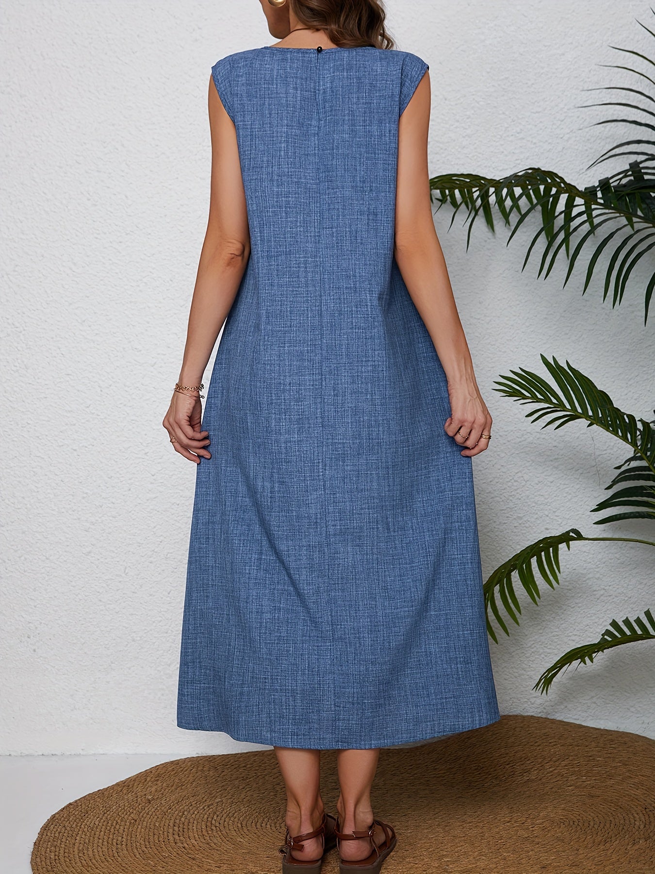 Virelle™ | Midi Summer Dress