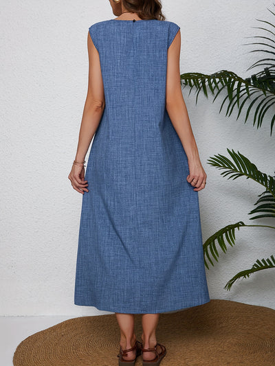 Virelle™ | Midi Summer Dress