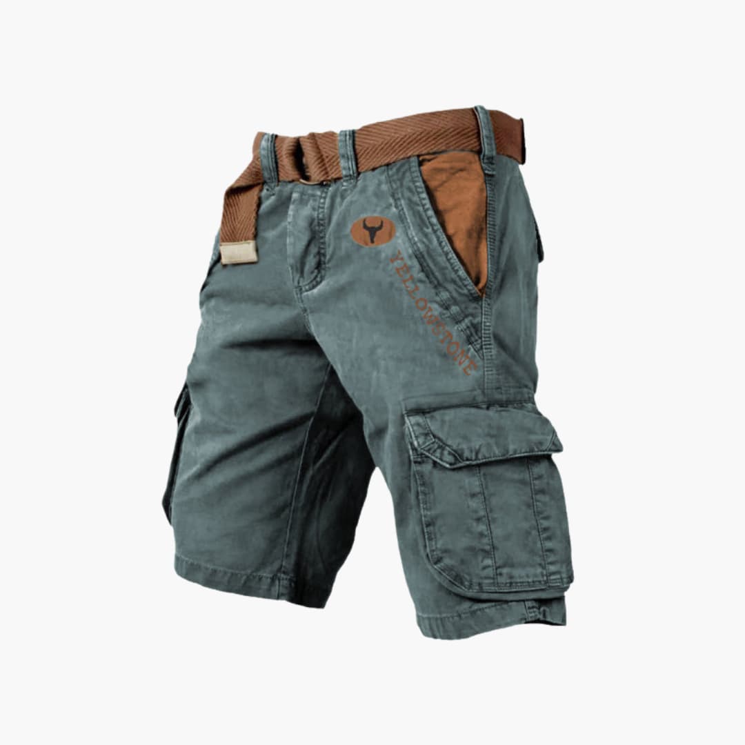 Lorien™ | Cargo Shorts with 6 Pockets