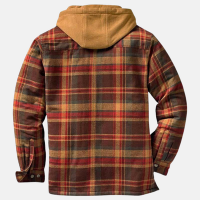 Talon™ | Flannel Jacket