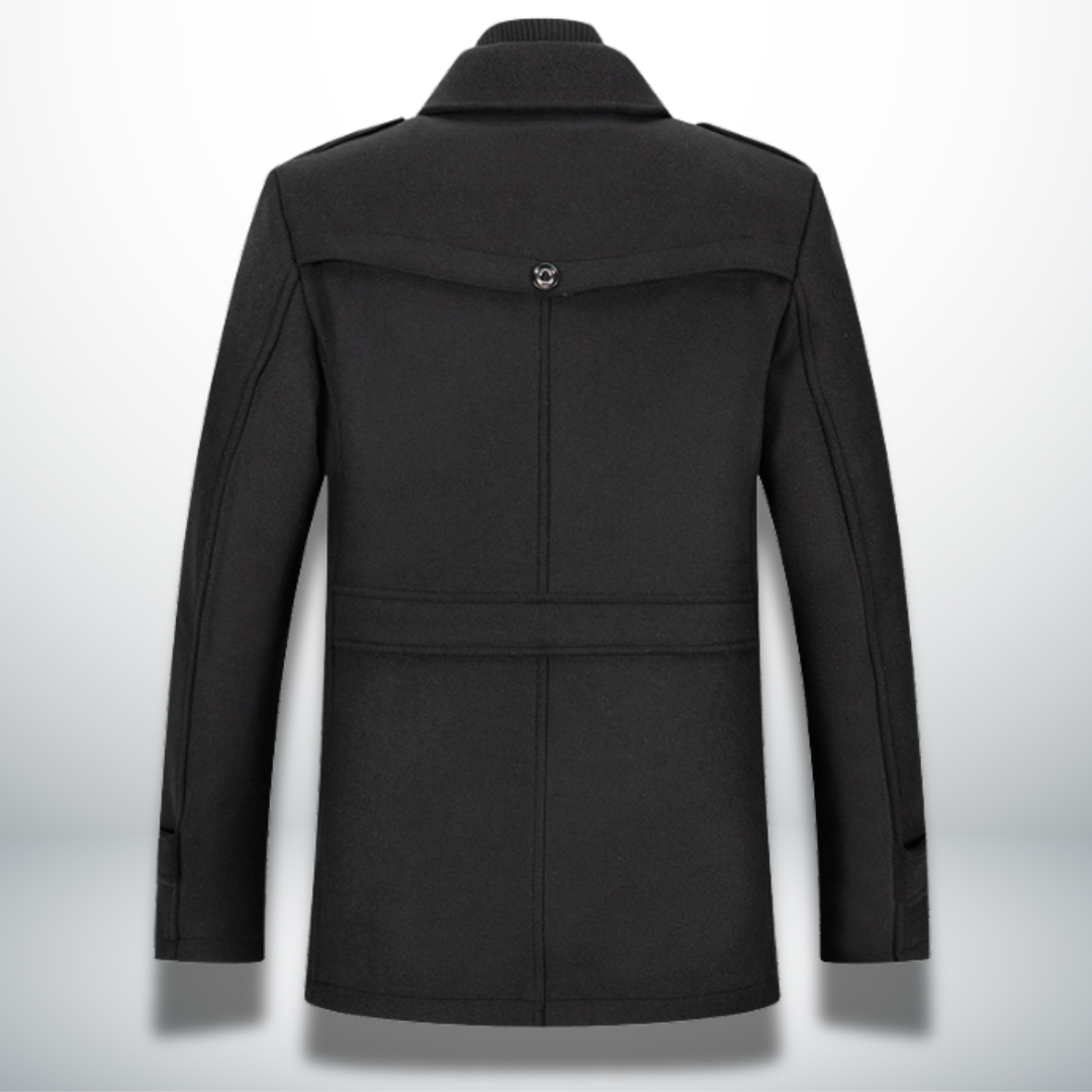 Jorik | Luxury men coat