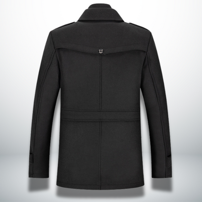 Jorik | Luxury men coat
