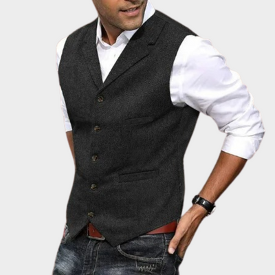 Cael™ | Luxurious, Custom Waistcoat